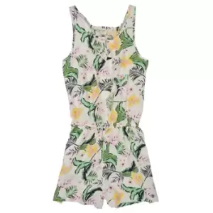 Image of Roxy IN THE MOUNTAIN Girls Childrens Jumpsuit in Multicolour - Sizes 8 years,10 years,12 years,14 years,16 years