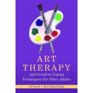 Image of Art Therapy and Creative Coping Techniques for Older Adults