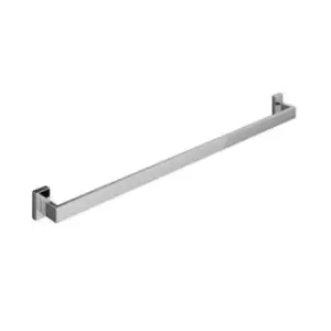 Image of Chrome Single Towel Bar