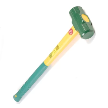Image of Sledge Hammer With Suregrip Handle - 1.8Kg (4Lb)