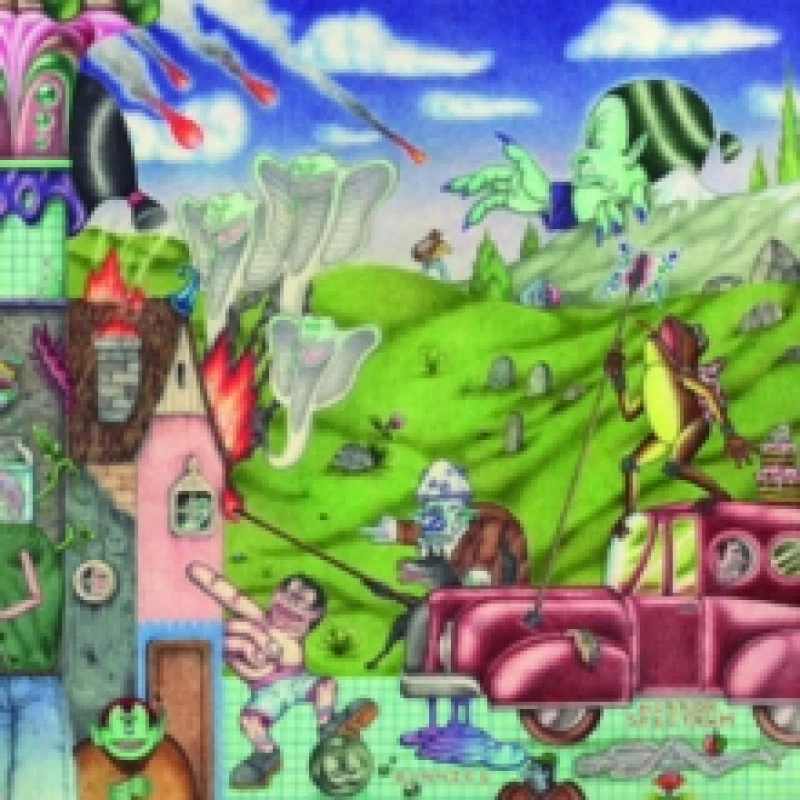 Image of Horror Spectrum Vinyl