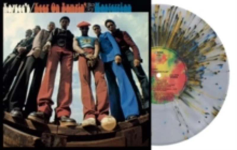 Image of The Kay-Gees Keep On Bumpin' & Masterplan (Vinyl) 12 Album Coloured Vinyl (Limited Edition)