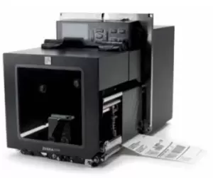 Image of Zebra ZE500 Thermal Label Printer