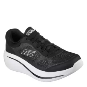 Image of Skechers Mesh Lace Up - Black