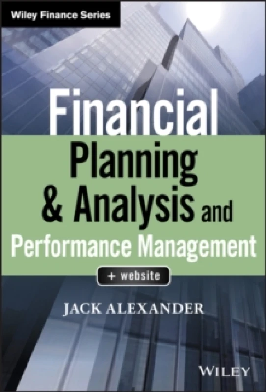 Image of Financial Planning & Analysis and Performance Management Hardback