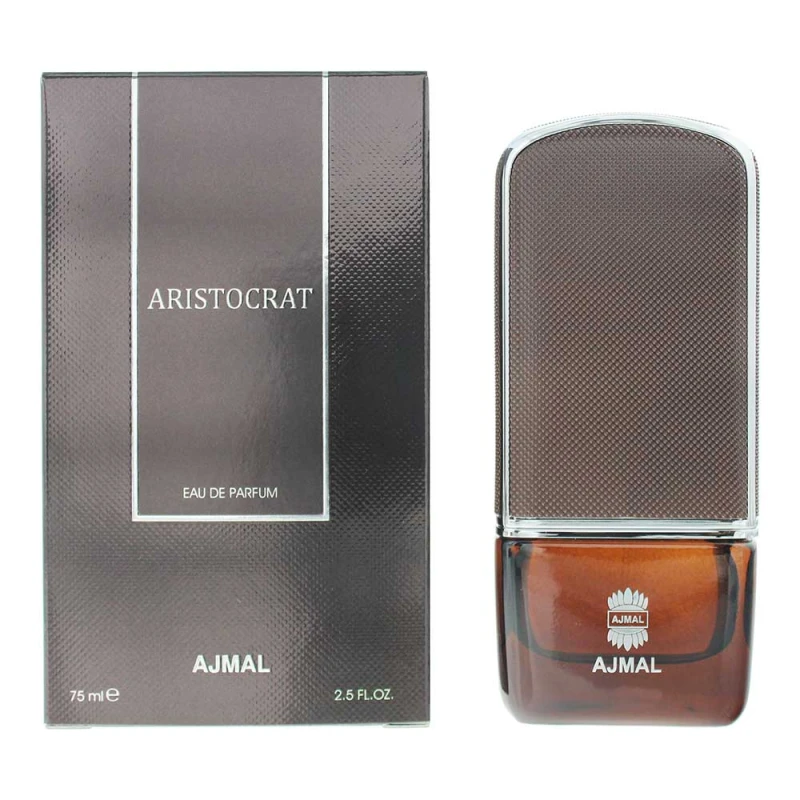 Image of Ajmal Aristocrat For Him eau de parfum for men 75ml