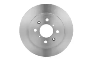 Image of Bosch Brake disc 0 986 479 370 Brake rotor,Brake discs OPEL,SUZUKI,SUBARU,AGILA (A) (H00),Wagon R+ Schragheck (MM),IGNIS II,Wagon R Schragheck