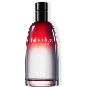 Image of Christian Dior Fahrenheit Cologne Eau de Cologne For Him 125ml