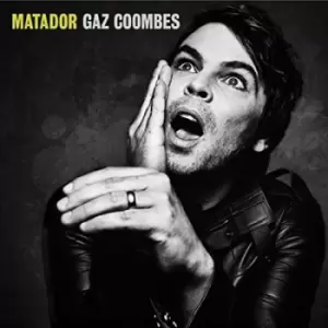 Image of Matador by Gaz Coombes Vinyl Album