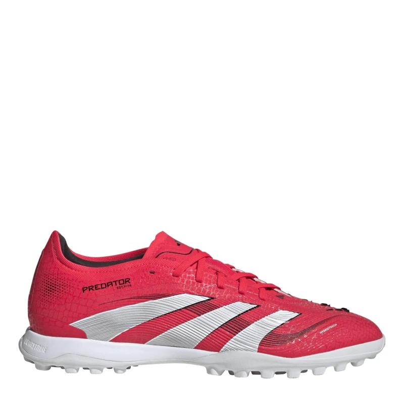 Image of adidas Pred Pro Tf Lucid Red male 6 (39.3)