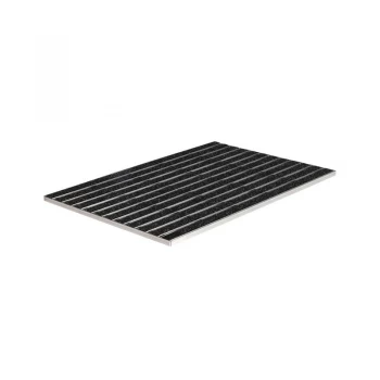 Image of ACO InDoor Drainage Matwell 600 x 400mm - Anthracite Grey