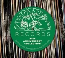 Image of Alligator Records 45th Anniversary Collection