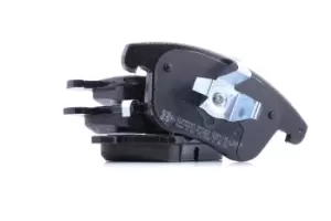 Image of ZIMMERMANN Brake pad set 22269.195.1 Brake pads,Brake pad set, disc brake FORD,Mondeo V Kombi (CF),S-Max (CJ),Galaxy (CK),Mondeo V Schragheck (CE)