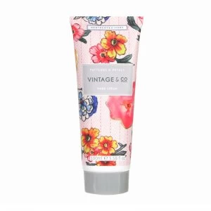 Image of Heathcote & Ivory Vintage & Co Hand Cream 100ml