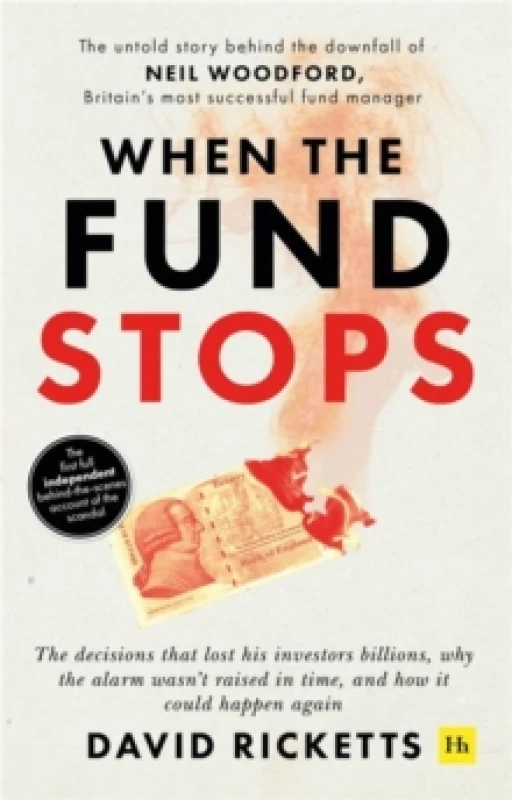 Image of When the Fund Stops. Paperback. By David Ricketts Books
