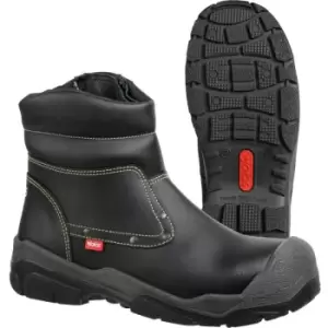Image of Ejendals 1848K Jalas Titan Welders Boot Size 7 - Black