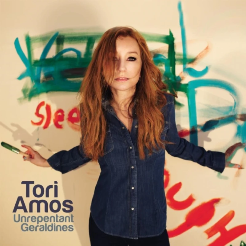 Image of Tori Amos Unrepentant Geraldines - Deluxe Edition + Bonus Tracks - Sealed 2024 UK 2-LP vinyl set 4876376