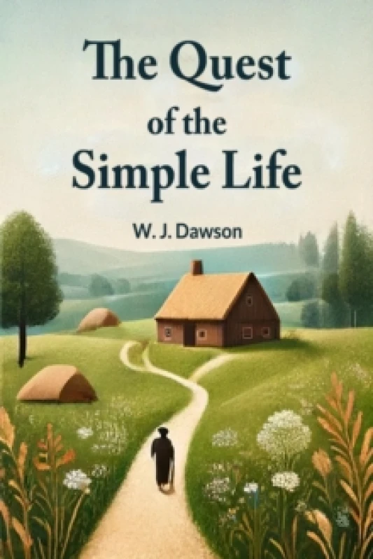 Image of The Quest of the Simple Life (Edition2024) Paperback / softback
