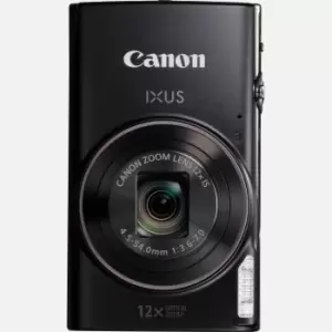 Image of Canon IXUS 285 HS - Black - Compact Digital Camera