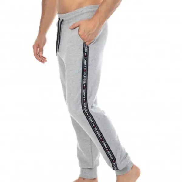 Image of Tommy Hilfiger Authentic Jogging Pants - Heather Grey S
