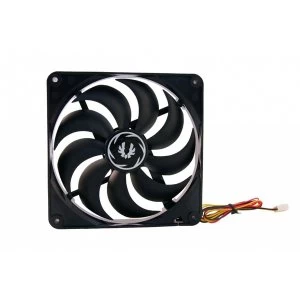 Image of BitFenix Spectre 120mm Fan Plain Black