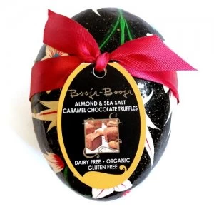 Image of Booja-Booja Almond & Sea Salt Caramel Egg 3 servings
