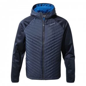 Image of Craghoppers Innsbruck Hybrid Jacket - BI Navy