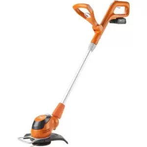 Image of Flymo 18V P4A EasiTrim 230 Kit Battery 970638501 Cordless Grass Trimmer