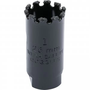 Image of Draper Expert Tungsten Carbide Grit Hole Saw 25mm