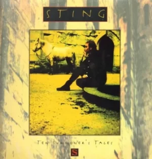 Image of Ten Summoners Tales by Sting Vinyl Album