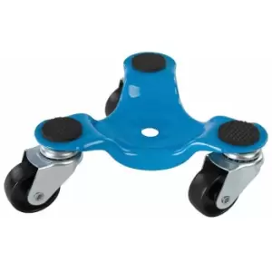 Image of Silverline - 3-Wheel Moving Dolly - 60kg