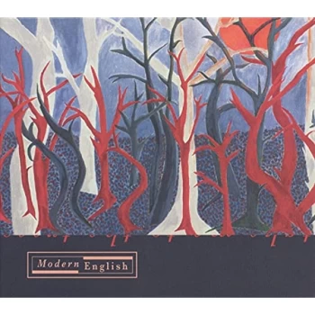 Image of Modern English - Take Me to the Trees Vinyl