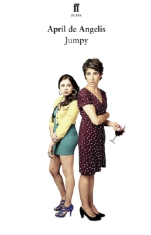 Image of Jumpy Paperback / softback