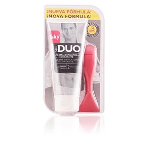 Image of MAN DUO crema depilatoria hidratante 3 minutos 200ml