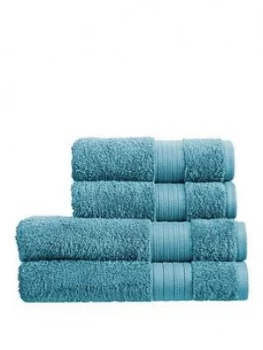 Image of Christy Monaco 4 Piece Towel Bale ; Lagoon