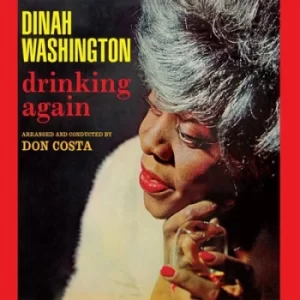Image of Drinking Again by Dinah Washington CD Album
