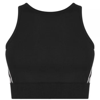 Image of Reebok MYT Crop Top Ladies - Black