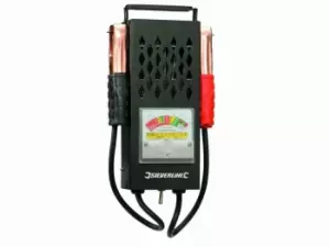 Image of Silverline 282625 Battery & Charging System Tester 6V & 12V