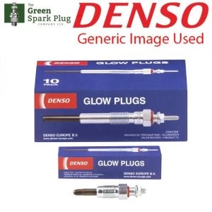Image of Denso Glow Plugs DG-176 DG176