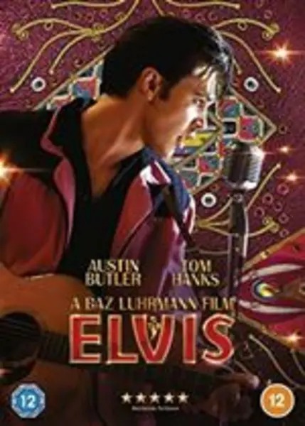 Image of Elvis [DVD] [2022]