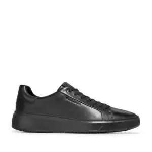 Image of Cole Haan GrandPro Topspin Trainers - Black