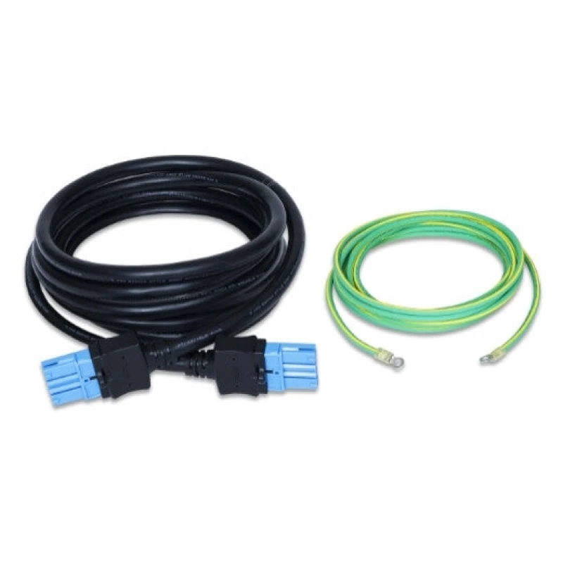 Image of APC APC Smart-UPS SRT Extension Cable for External Battery Packs, 48VDC, 15ft SRT013