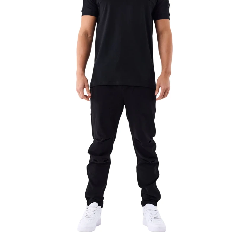 Image of Project X Paris Technical trousers Project X Paris Noir Male M