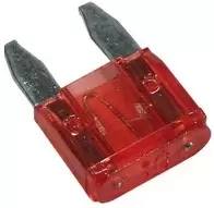 Image of Fuses - Mini Blade - 10A - Pack Of 2 PWN499 WOT-NOTS
