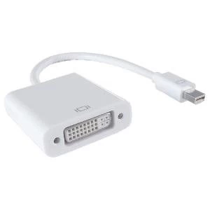 Image of Connekt Gear Mini Display Port to DVI Adapter 26-0707