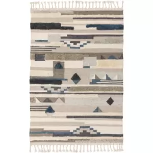 Image of Asiatic Carpets Paloma hand woven Rug Mandalay - 160 x 230cm