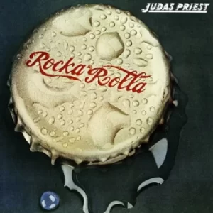Image of Rocka Rolla by Judas Priest Vinyl Album