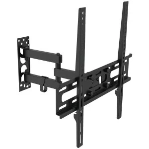 Image of TTAP TTD404DA2 Full MotionTilt & Swivel 26-55" TV Bracket - Black
