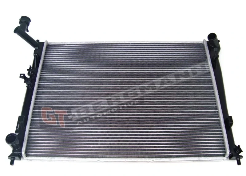 Image of GT-BERGMANN GT10-196 Engine radiator Aluminium Radiator,engine cooling (470)