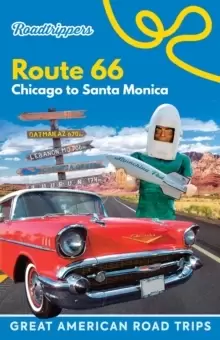 Image of Roadtrippers Route 66 : Chicago to Santa Monica